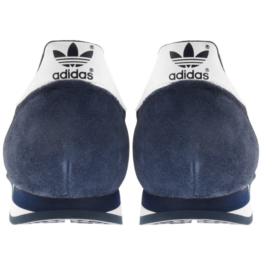Alternative Image for Productadidas Originals Orion Trainers Navy2